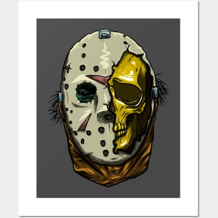 Golden Jason Posters and Art